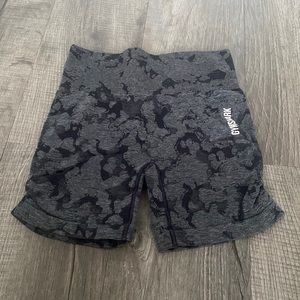 Gymshark Seamless Adapt Camo Shorts